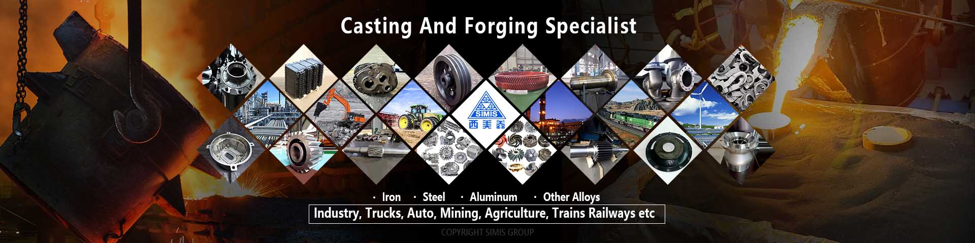 custom parts manufacturer