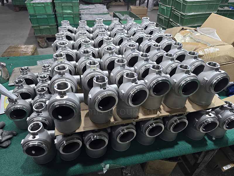 Stainless steel