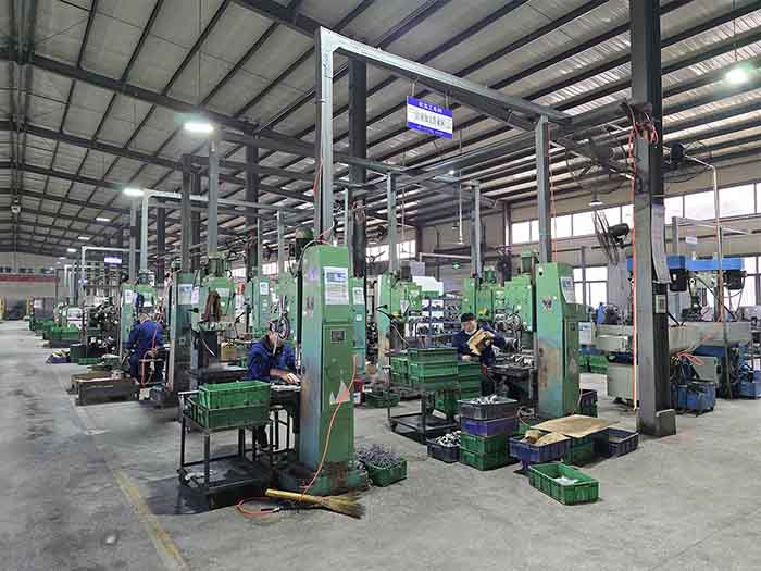 Machining