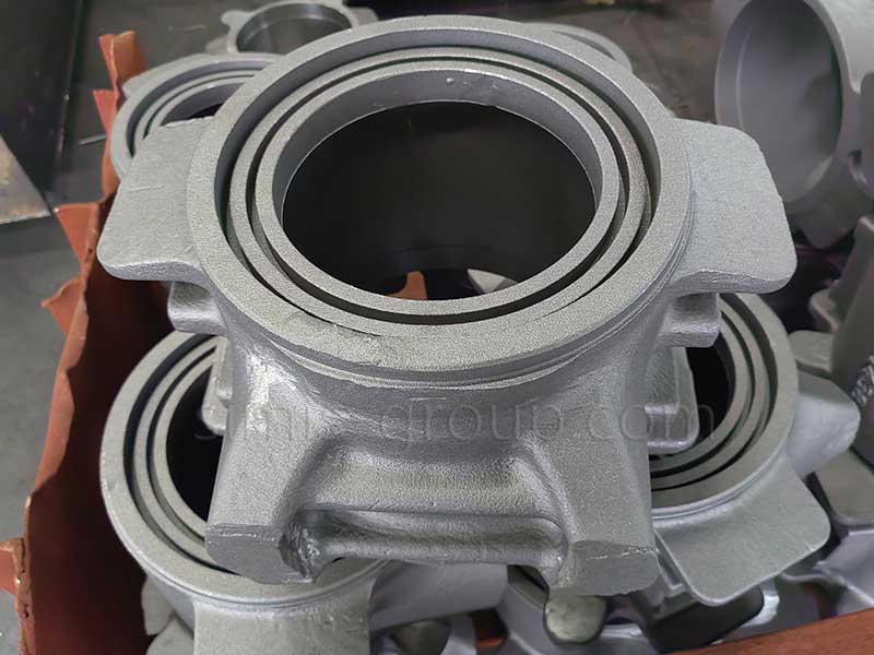 Gray iron