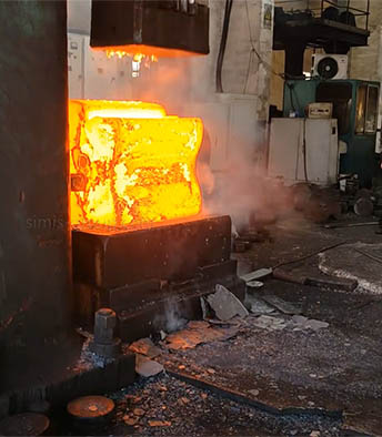 Forging Block