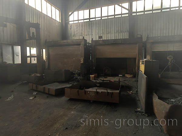 Simis Sand Casting Foundry