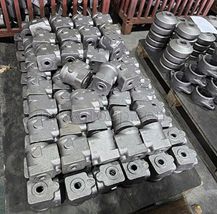 Grey Cast Iron