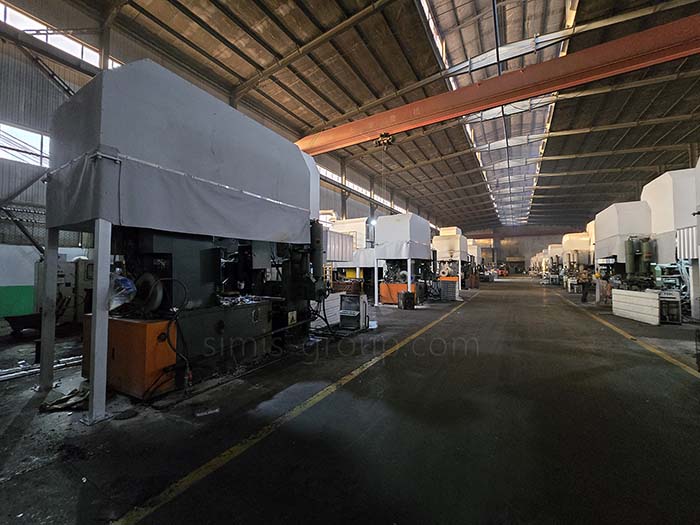 Machining
