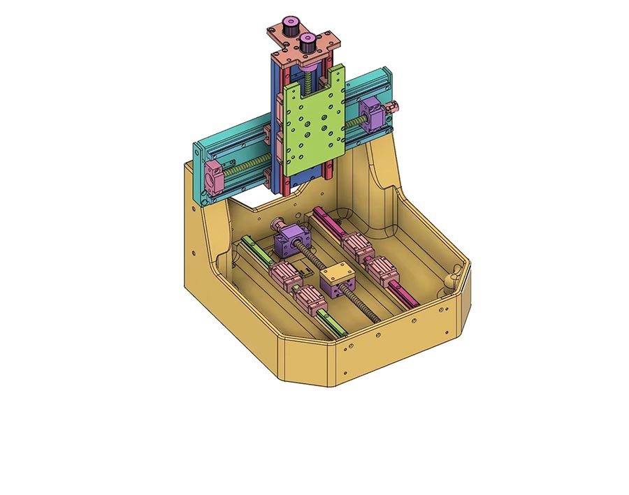 3D Drawings