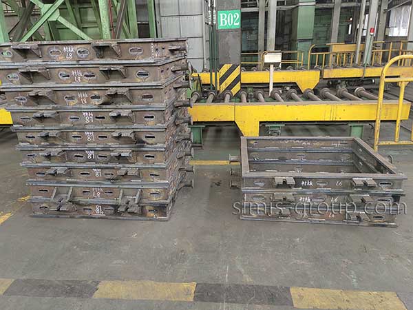 Simis Sand Casting Foundry