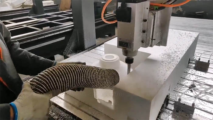 Foam Model Making