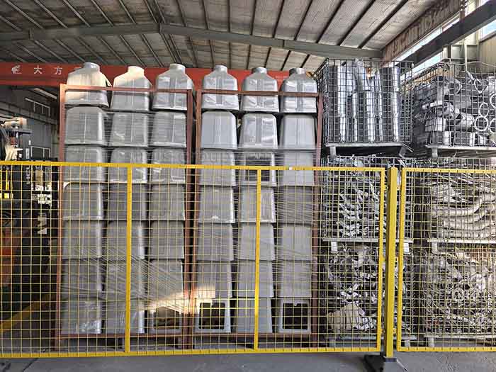 Die Casting Factory Overview: