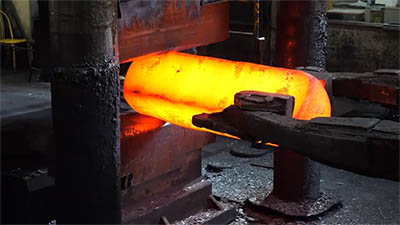 Forged Connecting Rod