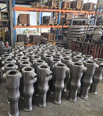Ductile Iron