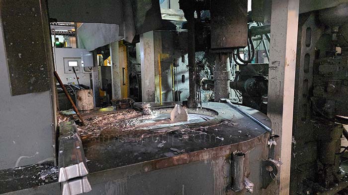 Die Casting Factory Overview: