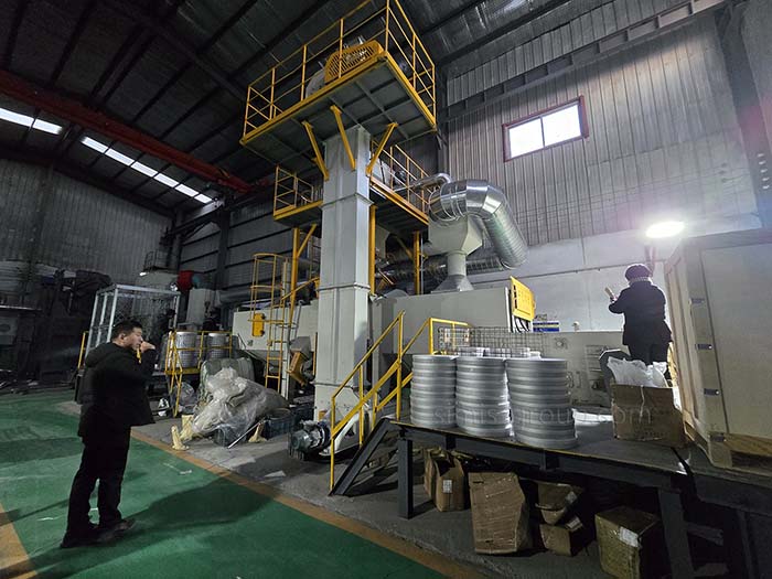 Die Casting Factory Overview: