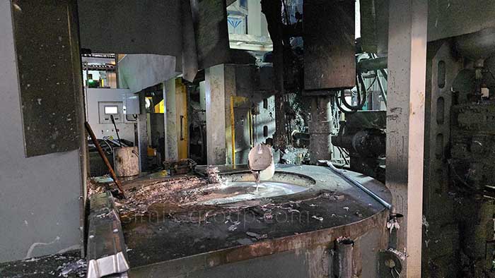 Alloy Preparation