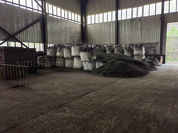Simis Sand Casting Foundry