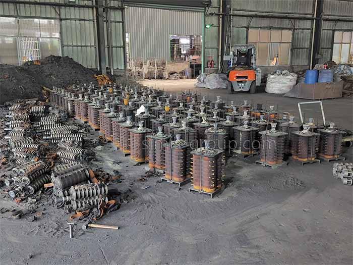 Metal Housing