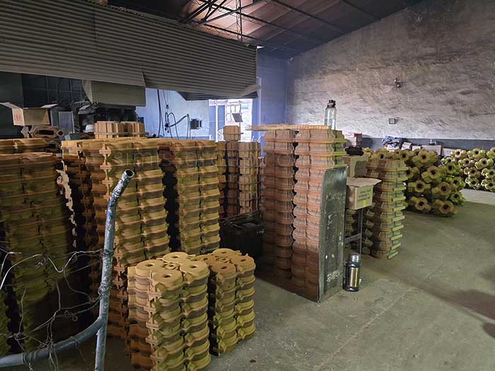 Shell Mold Casting Factory Overview: