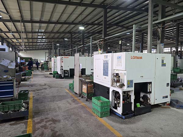 Machining Workshop Overview: