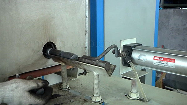 SIMIS Cold Forging Factory Introduction