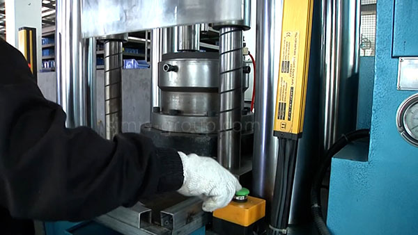 SIMIS Cold Forging Factory Introduction