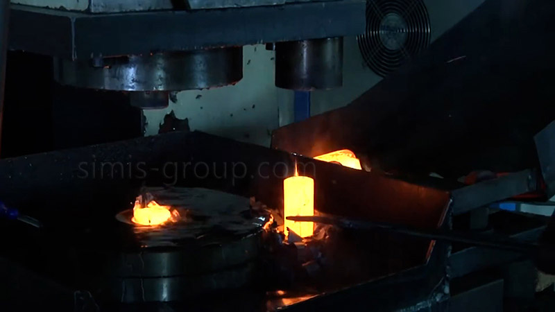 SIMIS Cold Forging Factory Introduction