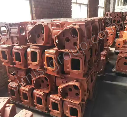 Ductile Iron