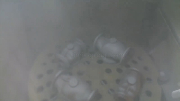 Sandblasting