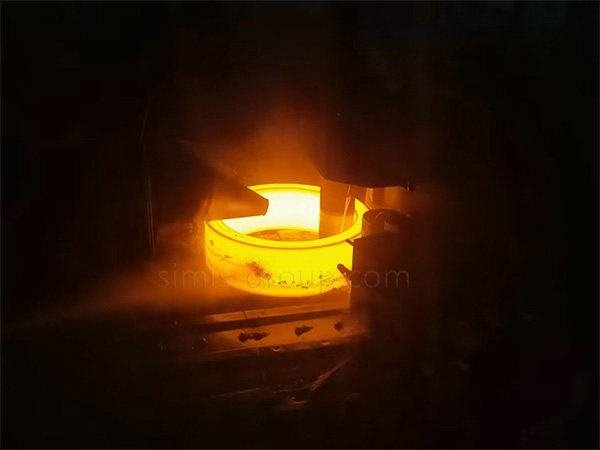 Ring Forging