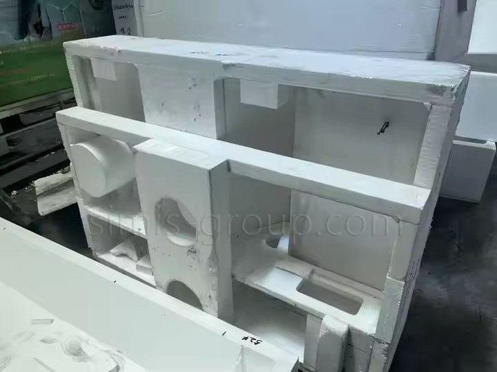 Lost Foam Casting Factory Overview: