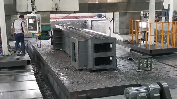 Gantry Machining Center