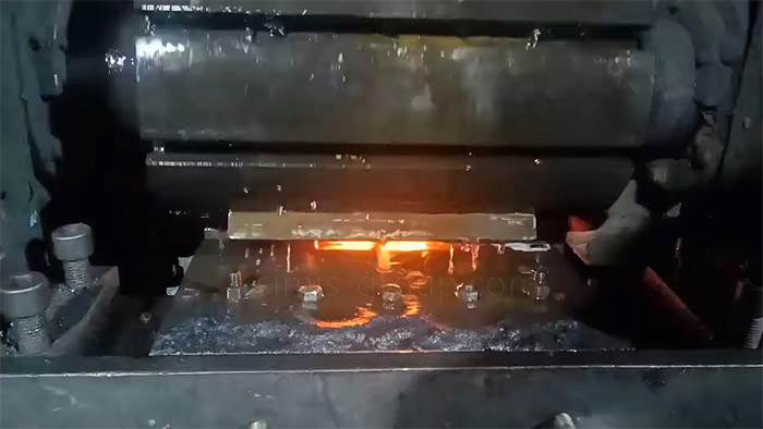 SIMIS Closed Die Drop Forging Factory Introduction