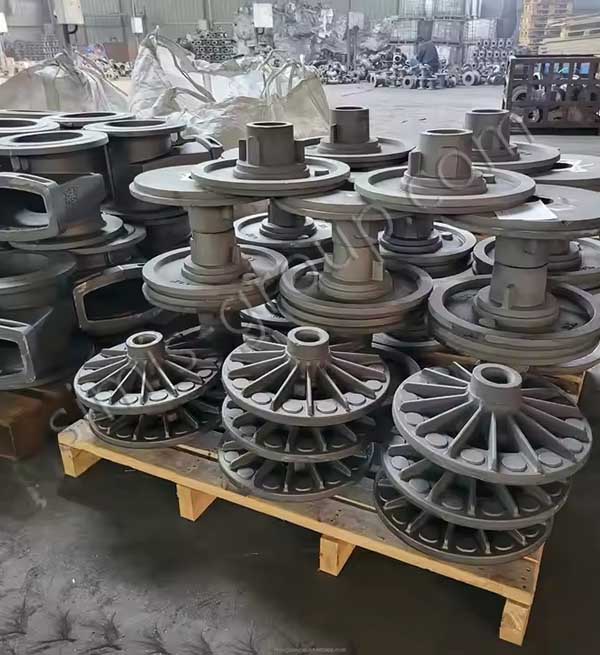 Gray Iron