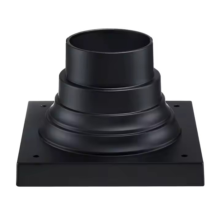Street Light Pole Base