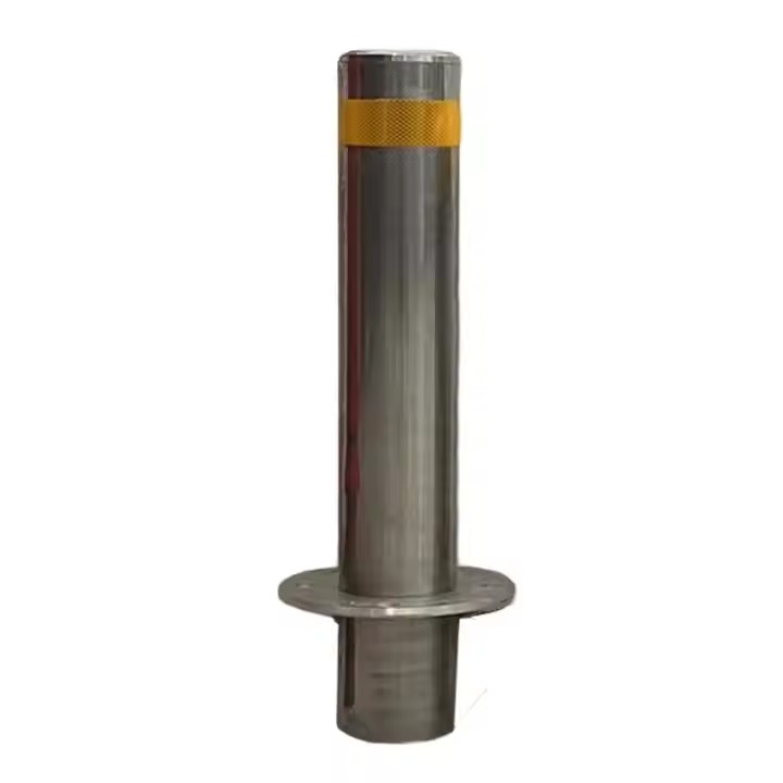 Parking Barrier Bollard