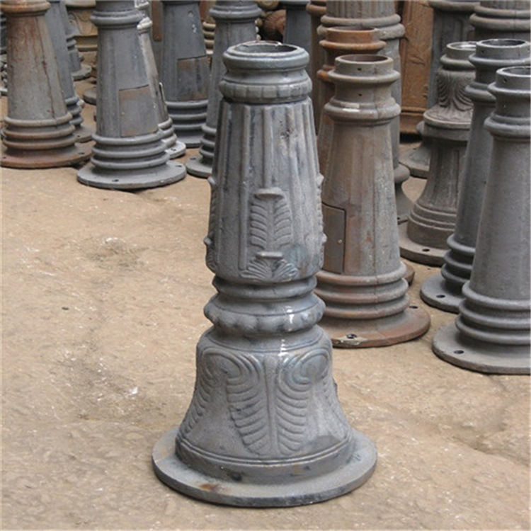 Street Light Pole Base