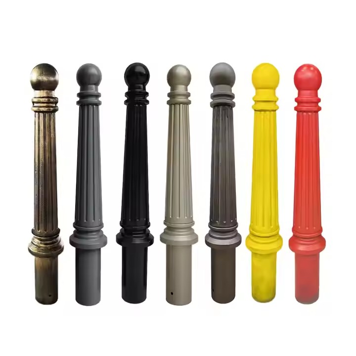Parking Barrier Bollard