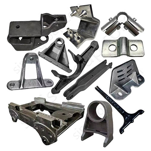 Brackets And Connectors