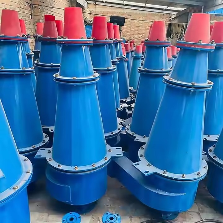 Hydrocyclone Housing
