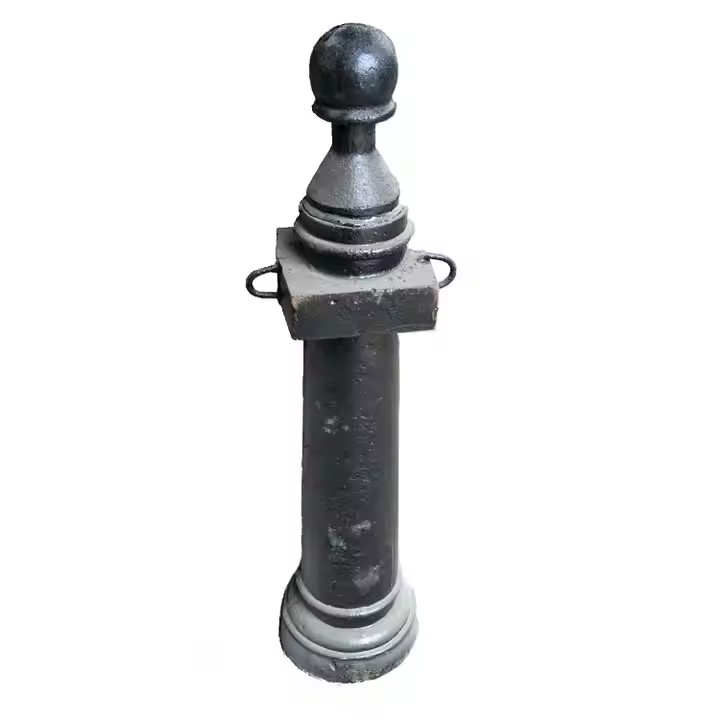 Parking Barrier Bollard