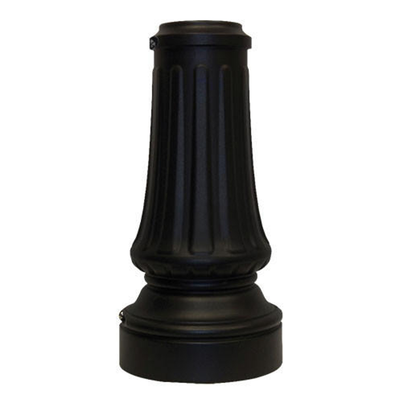 Street Light Pole Base