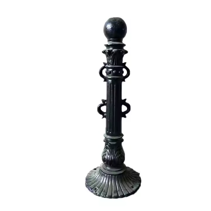 Parking Barrier Bollard