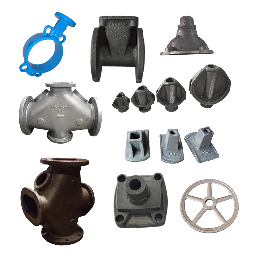 Valve Parts