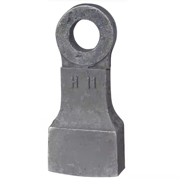 Crusher Hammer Head