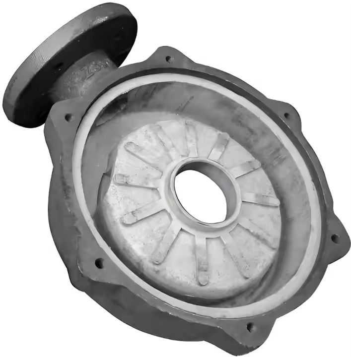 Pump Housing