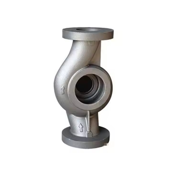 Pump Housing