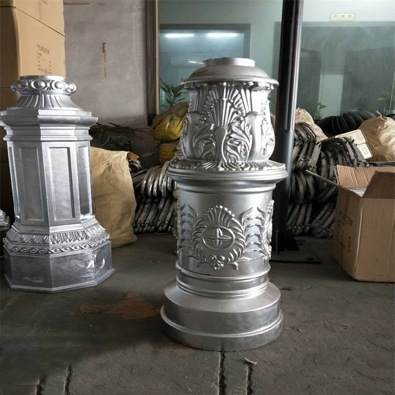 Street Light Pole Base