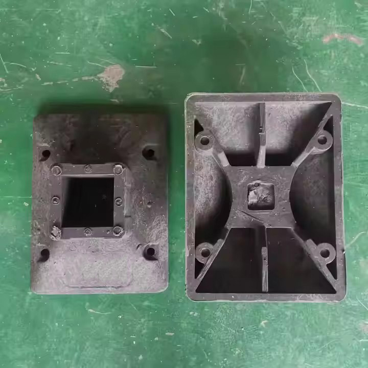 Guardrail Shoes Base