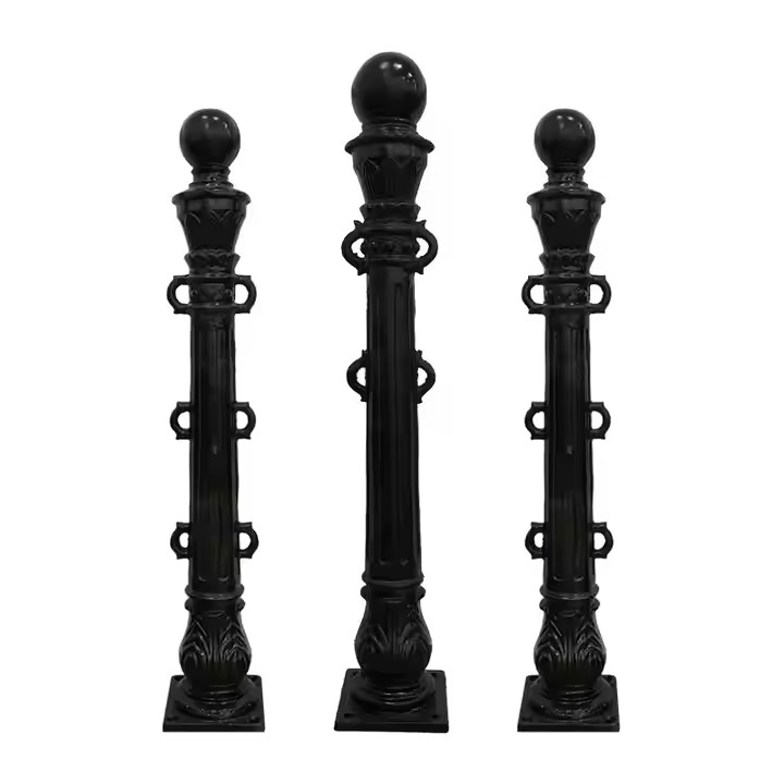 Parking Barrier Bollard