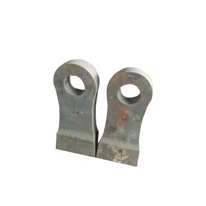 Crusher Hammer Head