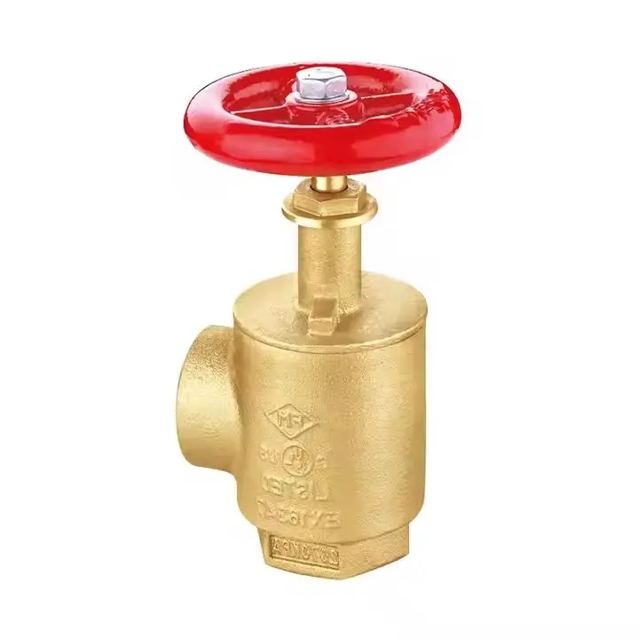 Firefghting Pipes Valve