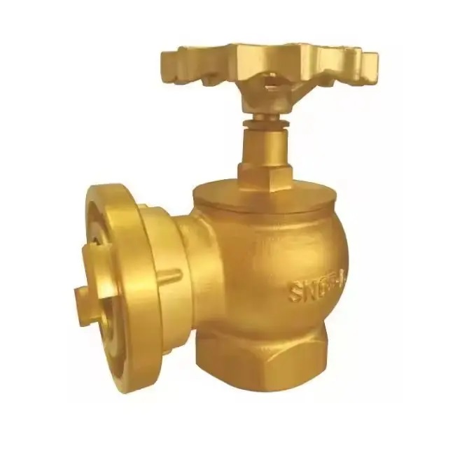 Firefghting Pipes Valve